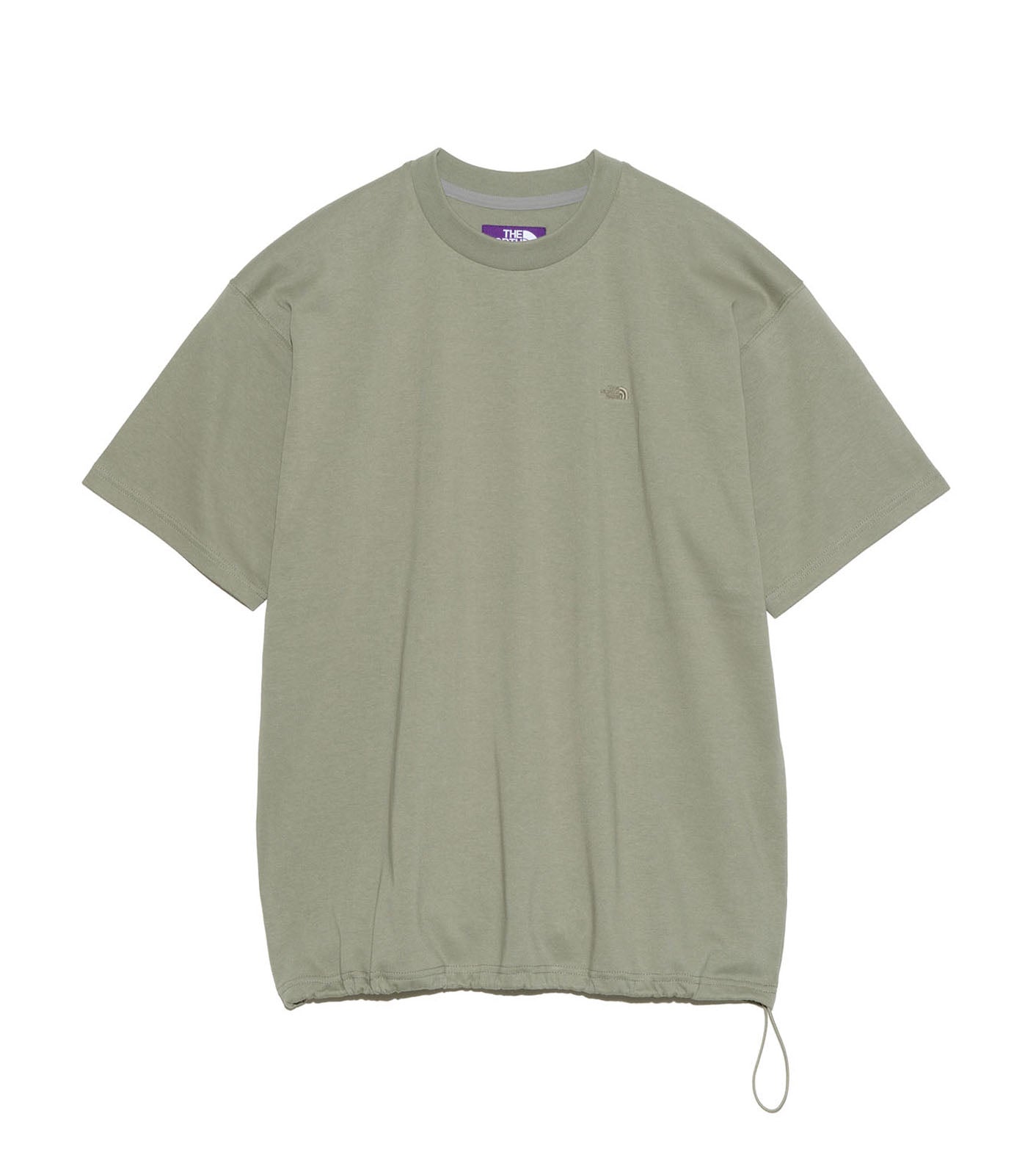 THE NORTH FACE PURPLE LABEL Field Tee  N25SH089 