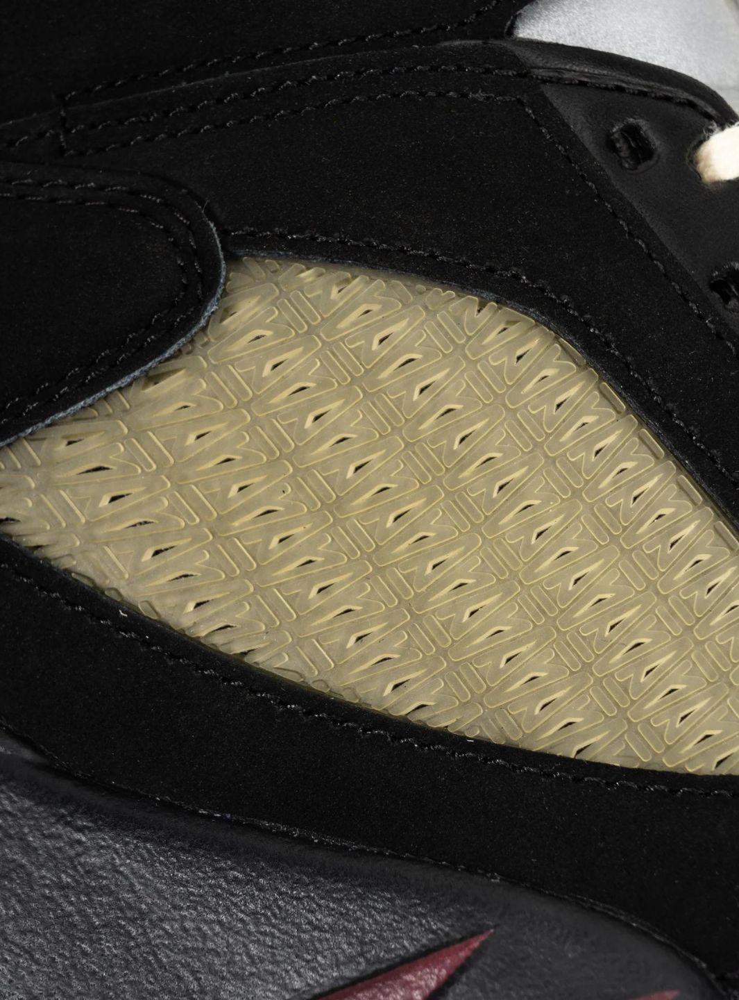 Jordan 5 x Off White Sail、JORDAN、Cacoeks