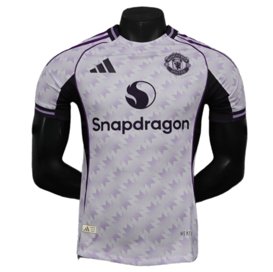 25-26 Manchester United Special soccer jersey- player Version: Ajax 24-25 Home Stadium Jersey - Fans Version mysite: Adidas luxuryfootballshirts.com: https://www.luxuryfootballshirts.com/