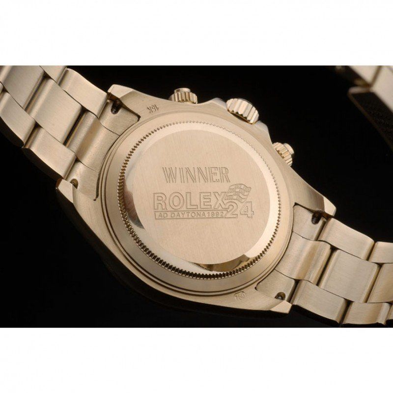 Replica Rolex Daytona 39mm Black Dial 80251-fasswatch