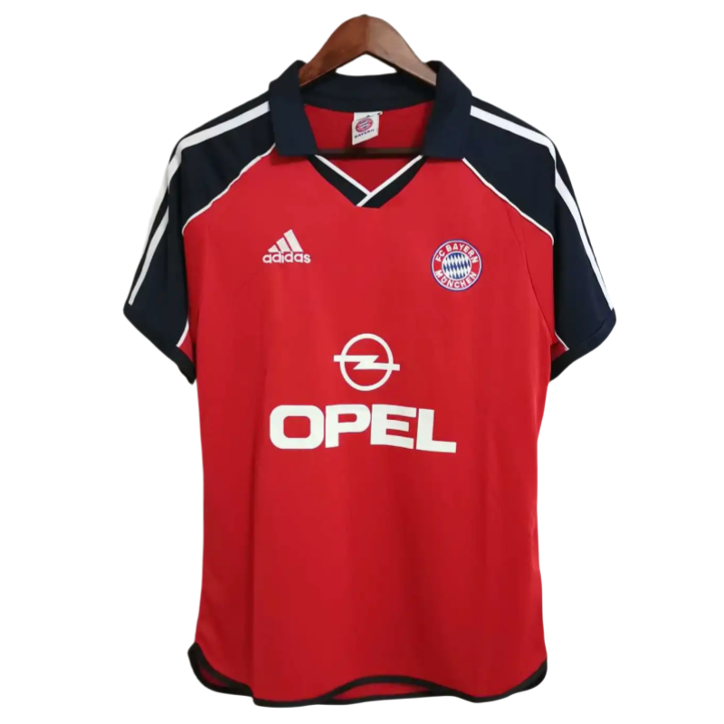 99-01 Bayern Munich Home soccer jersey-Retro version: Ajax 24-25 Home Stadium Jersey - Fans Version mysite: Adidas luxuryfootballshirts.com: https://www.luxuryfootballshirts.com/