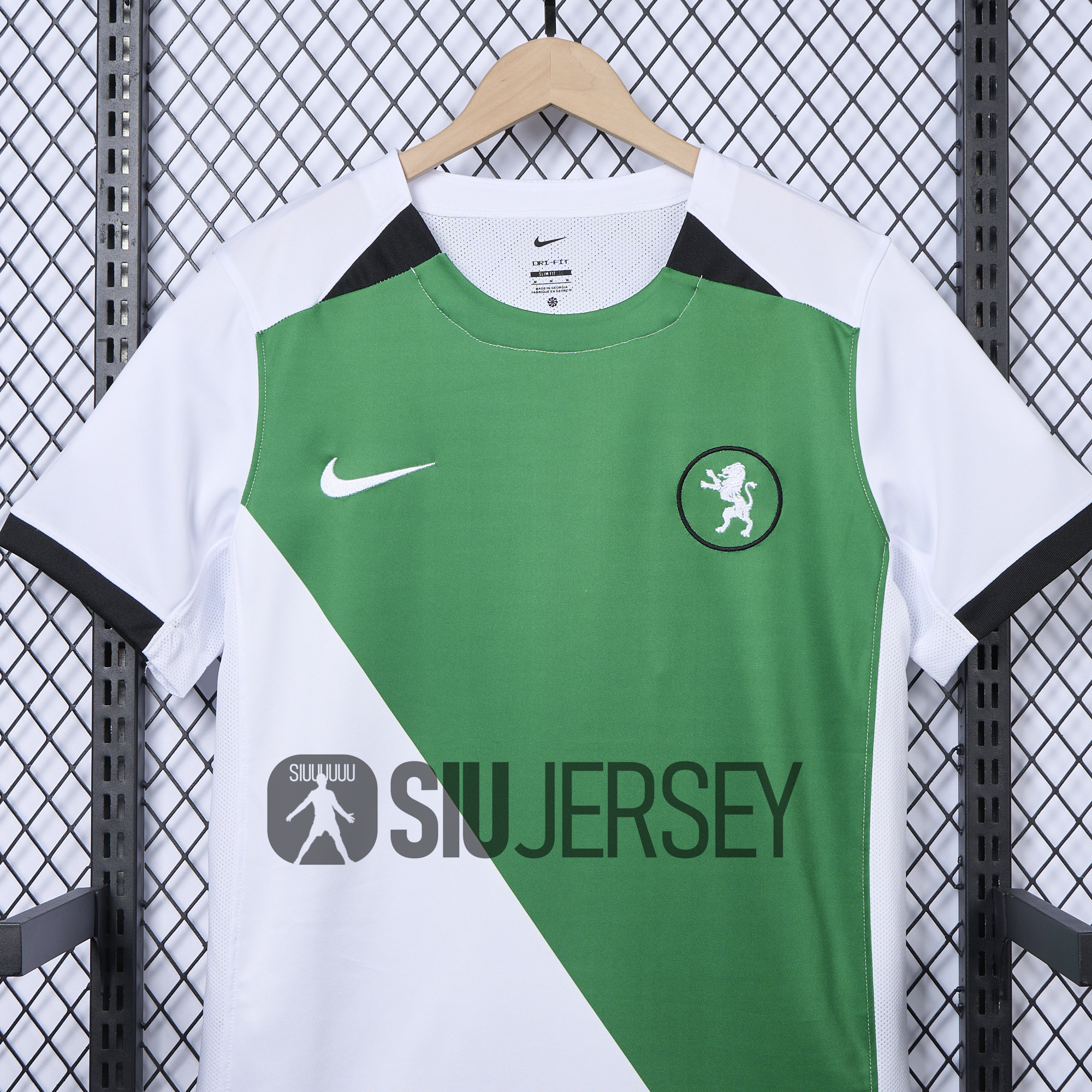 SIUjerseys-Sporting CP Portugal 24-25 Stromp Special Edition Jersey - Fans Version