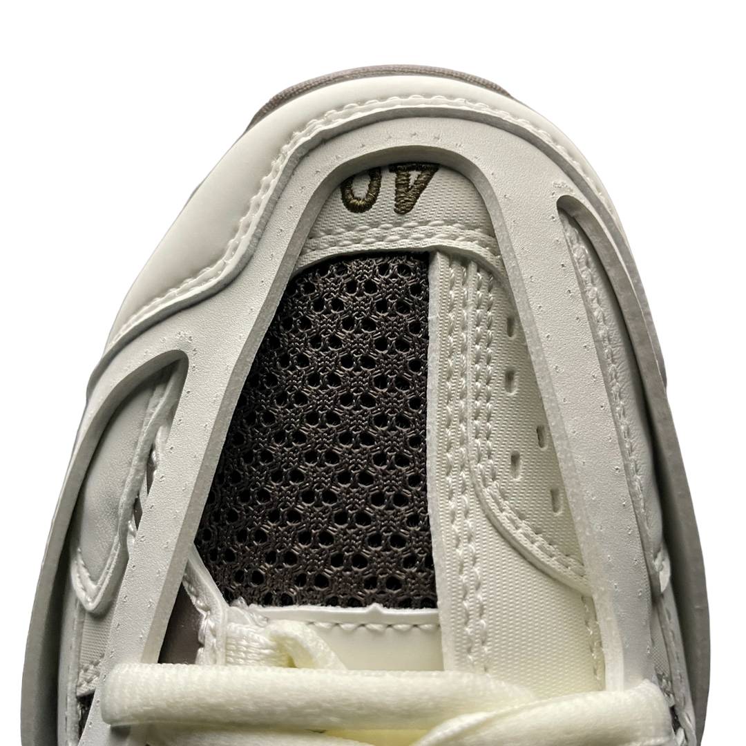 Balenciaga Track Trainer In Off White Dark Grey、mysite、Cacoeks