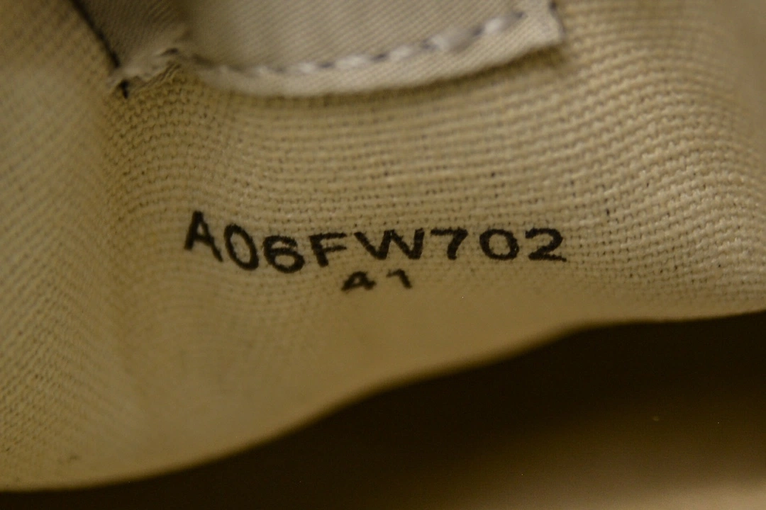 Maison Mihara Yasuhiro Peterson23 OG Sole Canvas Low-top Sneaker Black White、mysite、Cacoeks