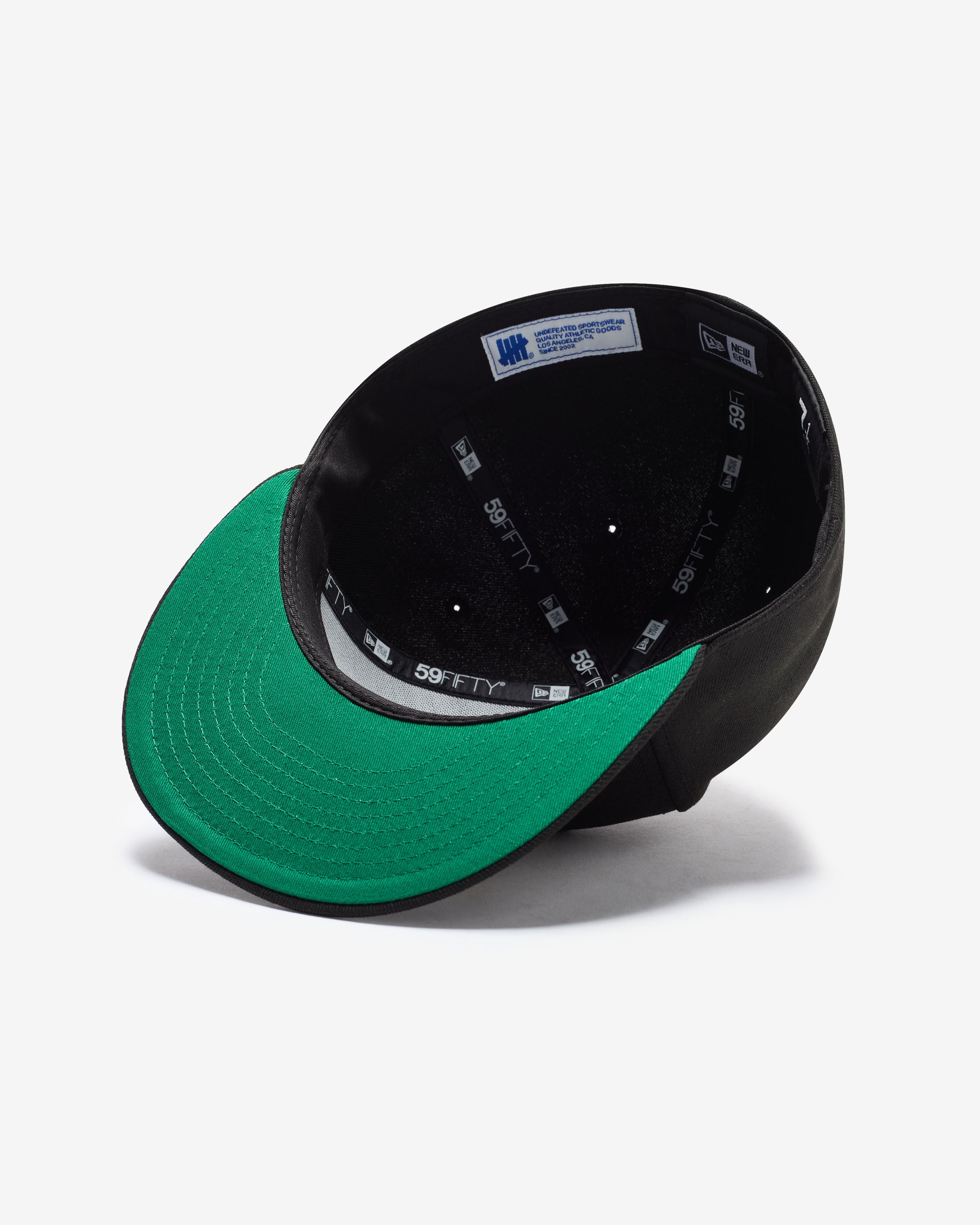 UNDEFEATED X NE ICON FITTED