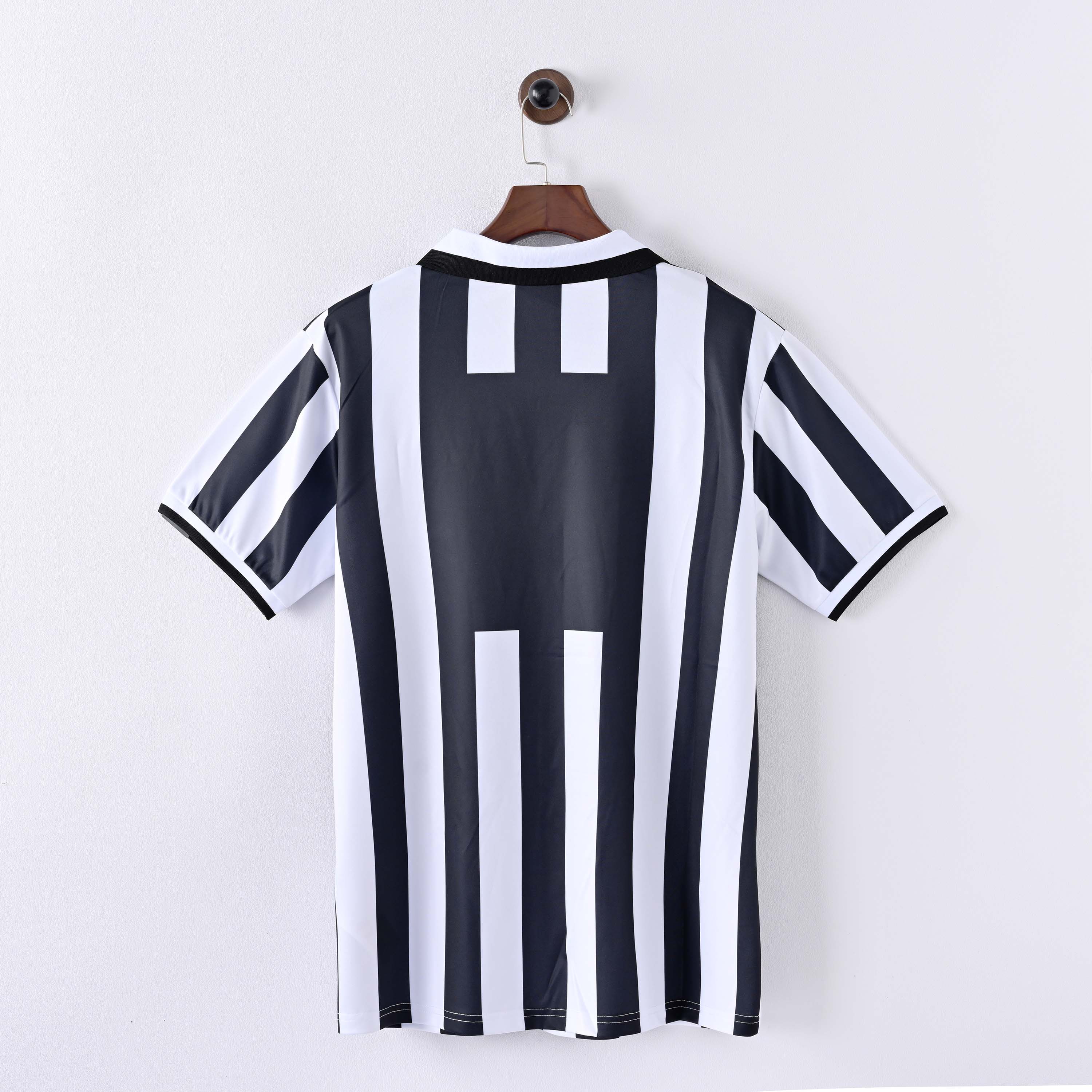 1996/1997 Retro Juventus Football Shirt Home 1:1 Thai Quality:football jersey mysite: unitedjerseyfootball 邓江浪:football
