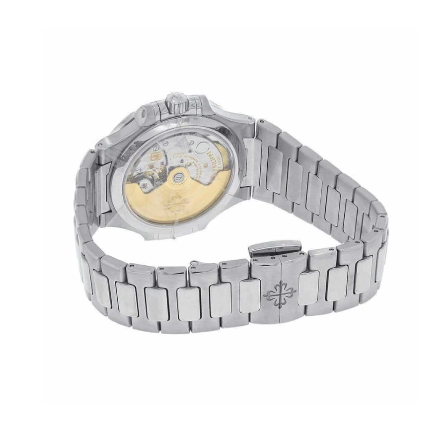 patek philippe nautilus ladies blue replica 4