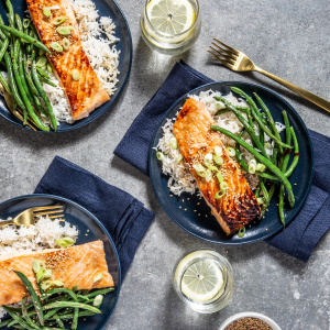 salmon results guaranteed