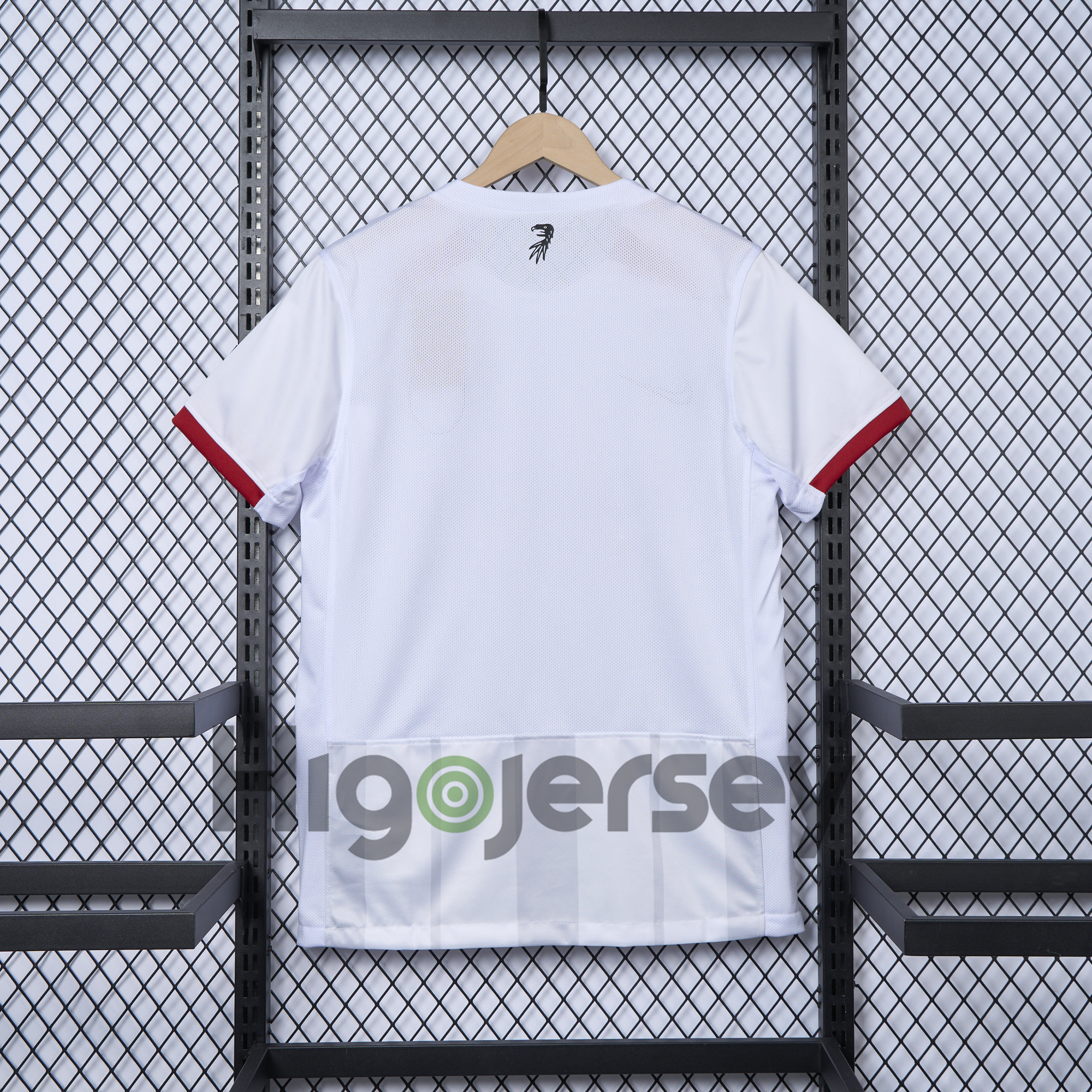 Higojerseys-SC Freiburg 24-25 Away Jersey - Fans Version