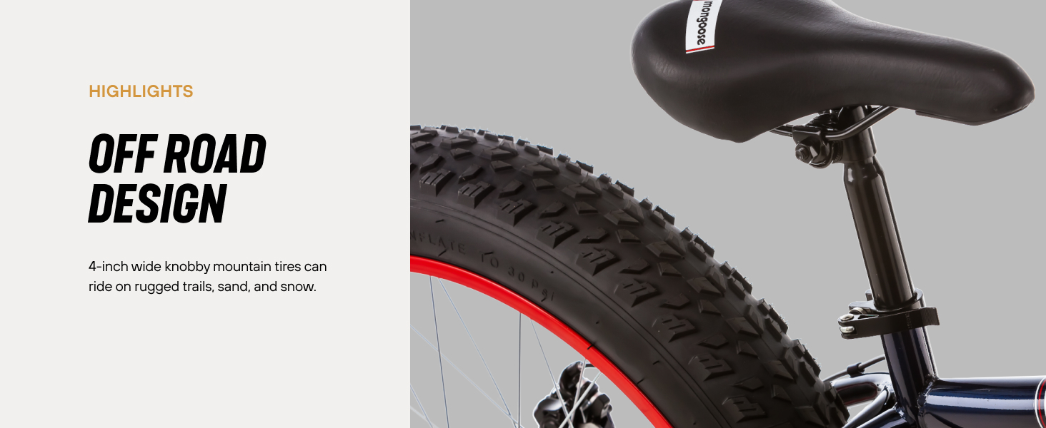 off road design