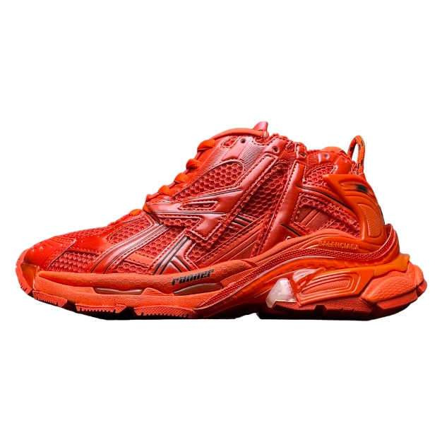 Balenciaga Runner Trainer Red、mysite、Cacoeks