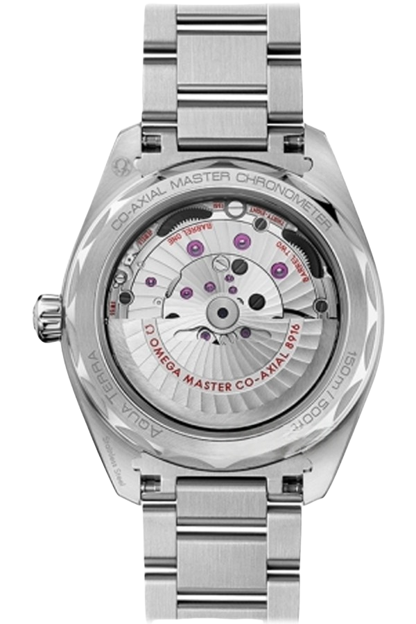 Omega Seamaster Ref. 220.10.41.21.02.002 Super Clone Watch – Black Dial Stainless Steel Bracelet Fake Replica