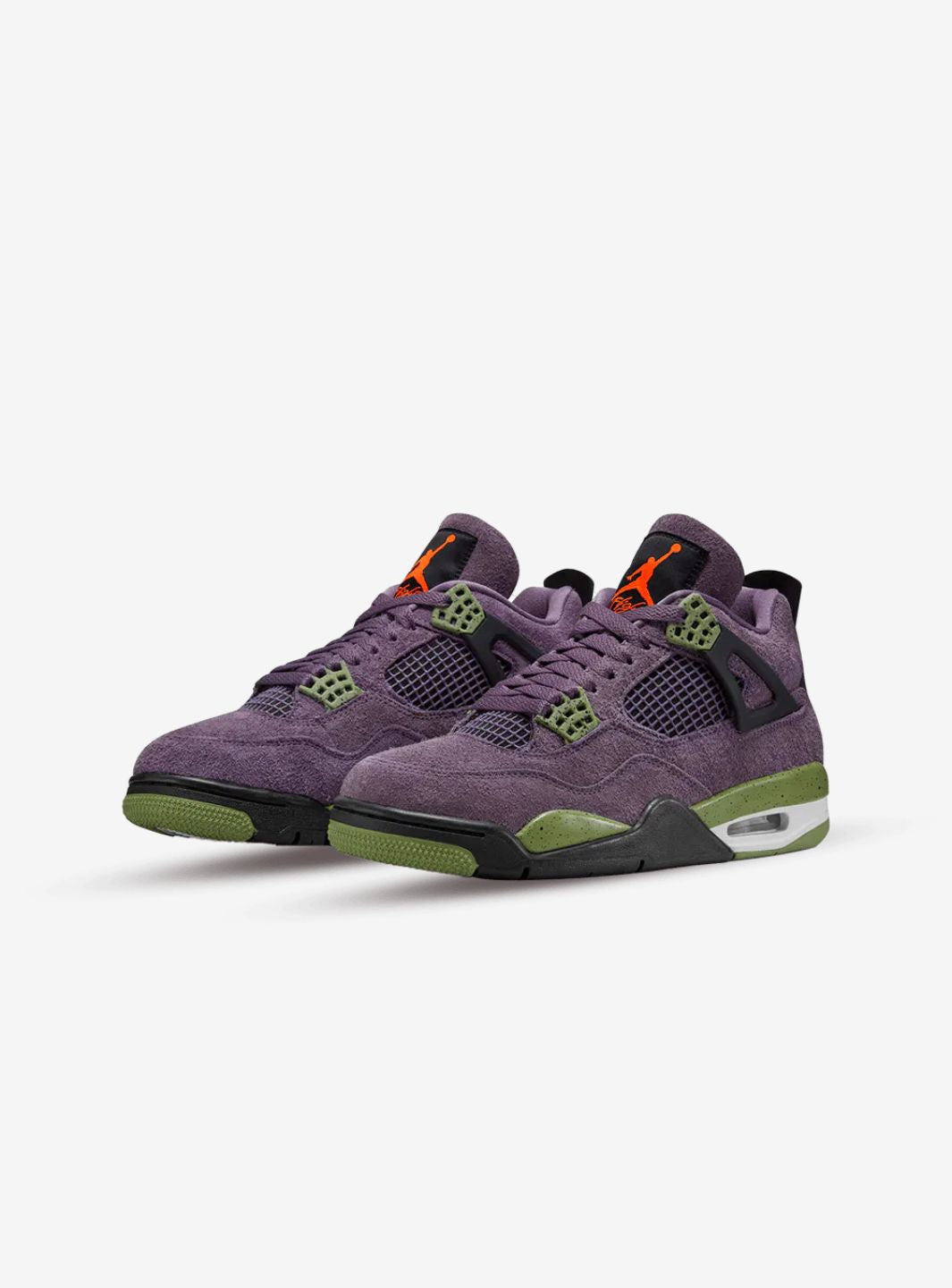 Air Jordan 4 Canyon Purple、JORDAN、Cacoeks