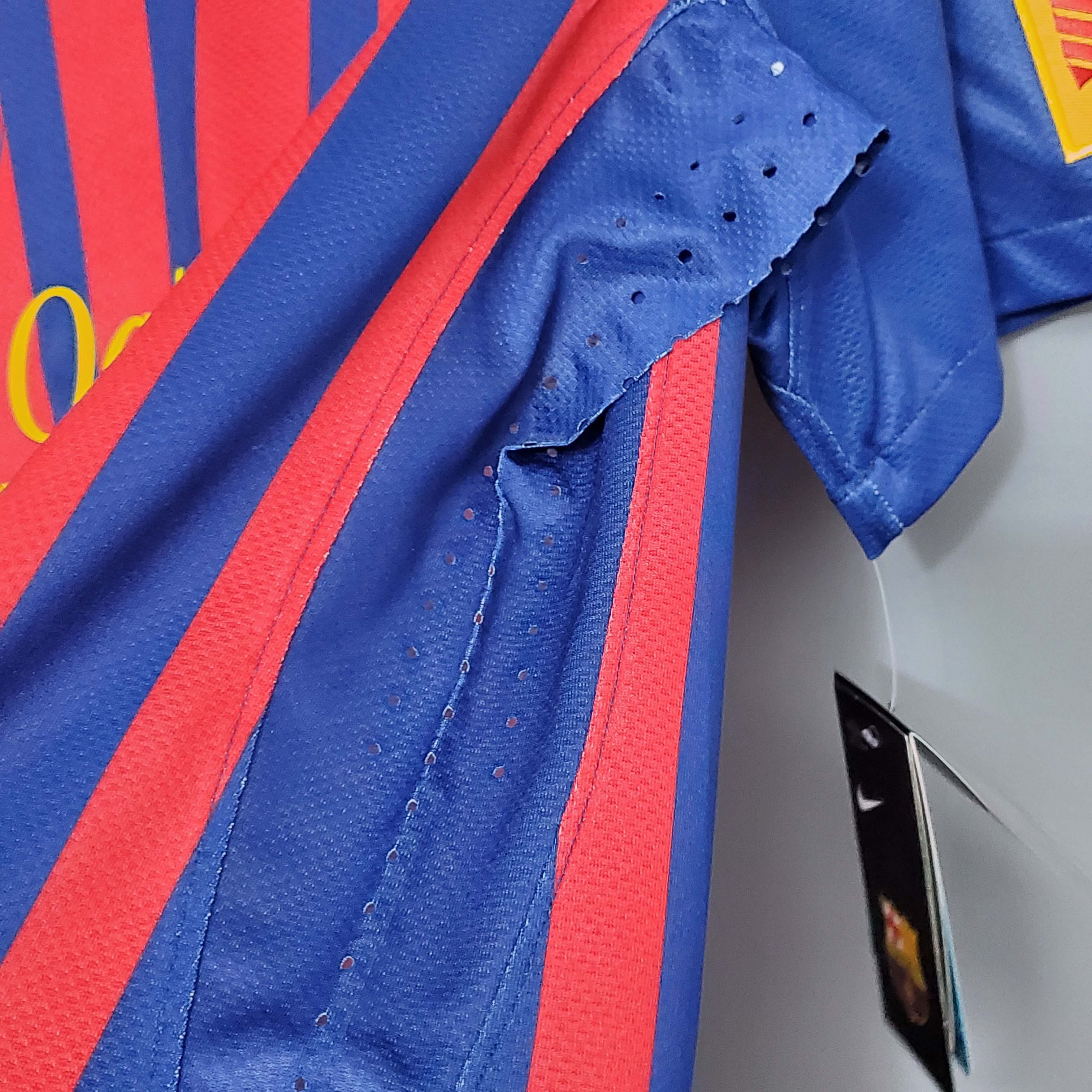 2011/2012 Retro Barcelona Home Football Shirt 1:1 Thai Quality:football jersey mysite: unitedjerseyfootball 邓江浪:football
