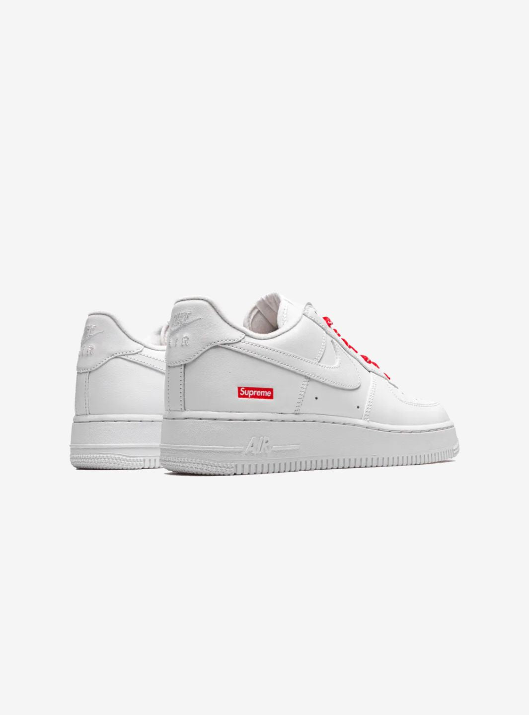 Nike Air Force 1 Low Supreme White、NIKE、Cacoeks