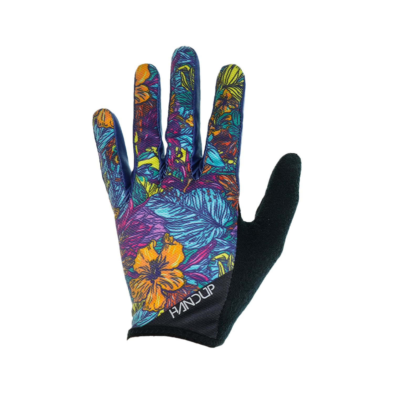 Gloves - Dirt Surfin' Floral by Handup Gloves、mySite、bearsvspackers