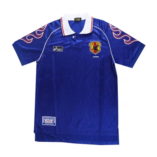 98 Japan Home soccer Jersey - Retro Version: Ajax 24-25 Home Stadium Jersey - Fans Version mysite: Adidas luxuryfootballshirts.com: https://www.luxuryfootballshirts.com/