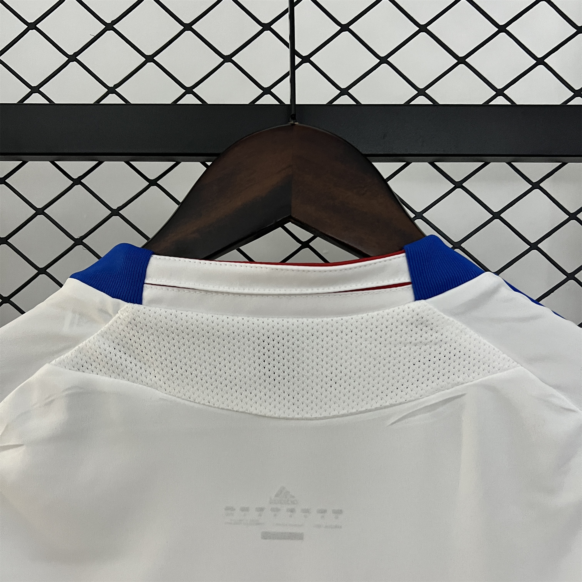 ManixJersey.com | Retro Olympique Lyonnais Lyon 2010-11 Home Jersey -Customize Name, Number and Patch | Worldwide Shipping