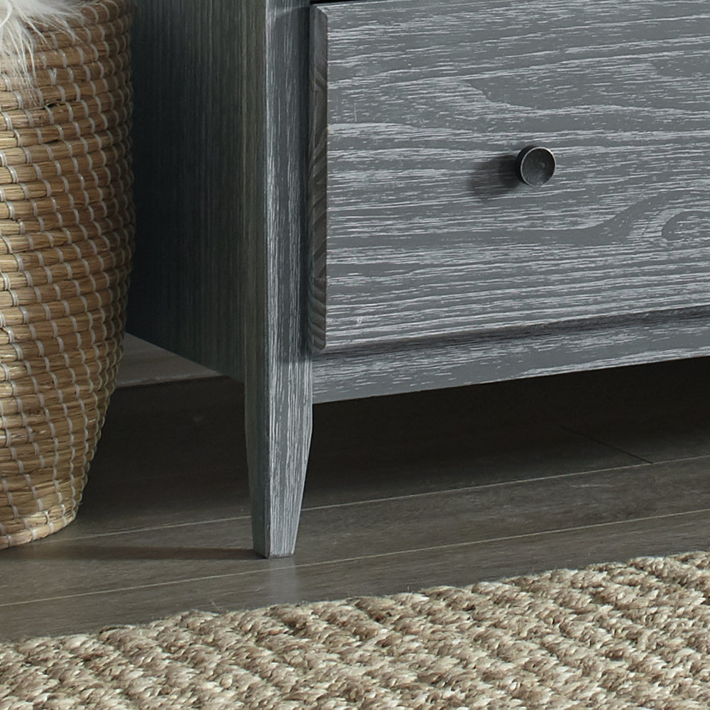 Metal Drawer Knobs and Tapered feet
