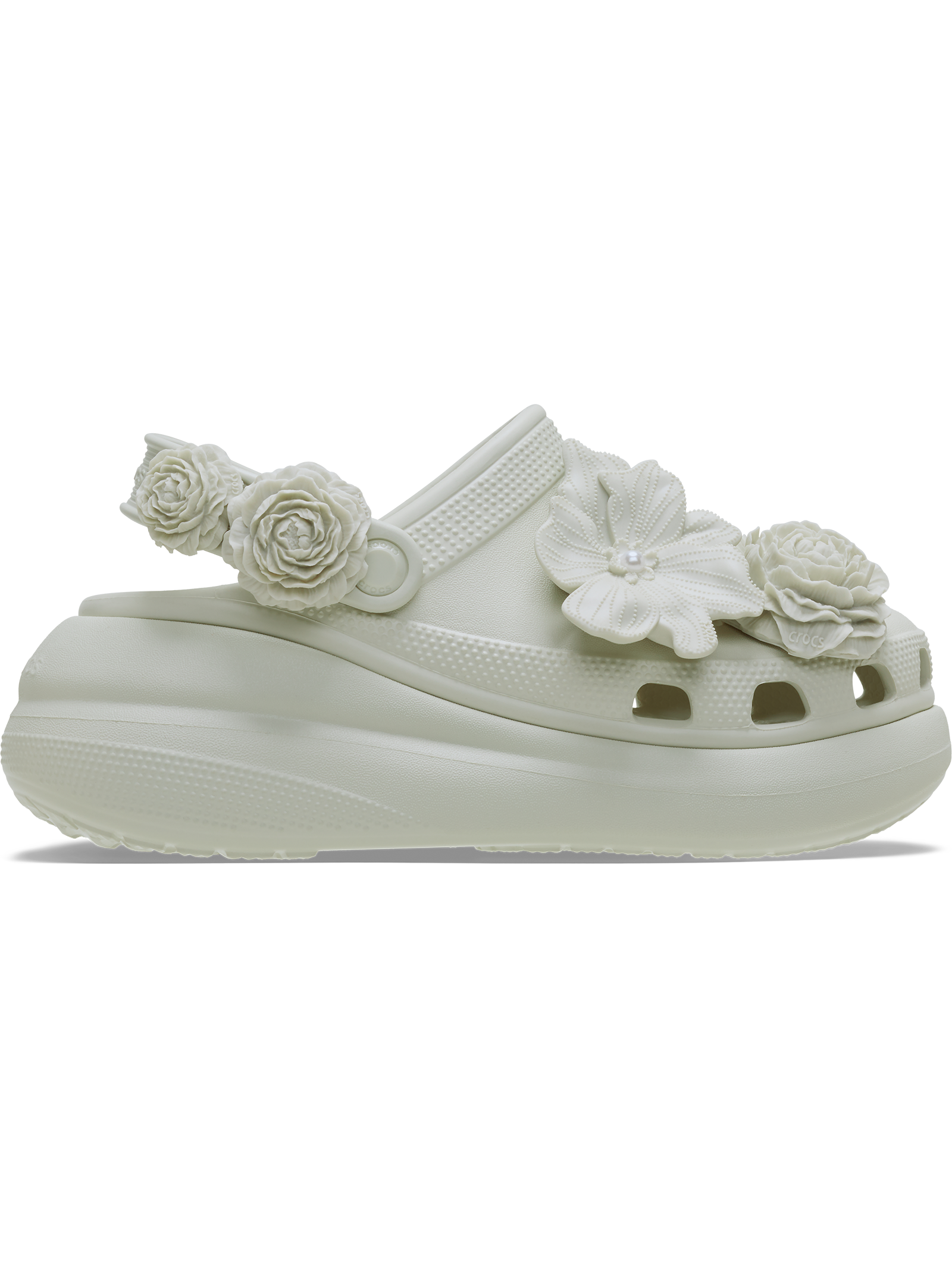 Women's Crush Bouquet Clog