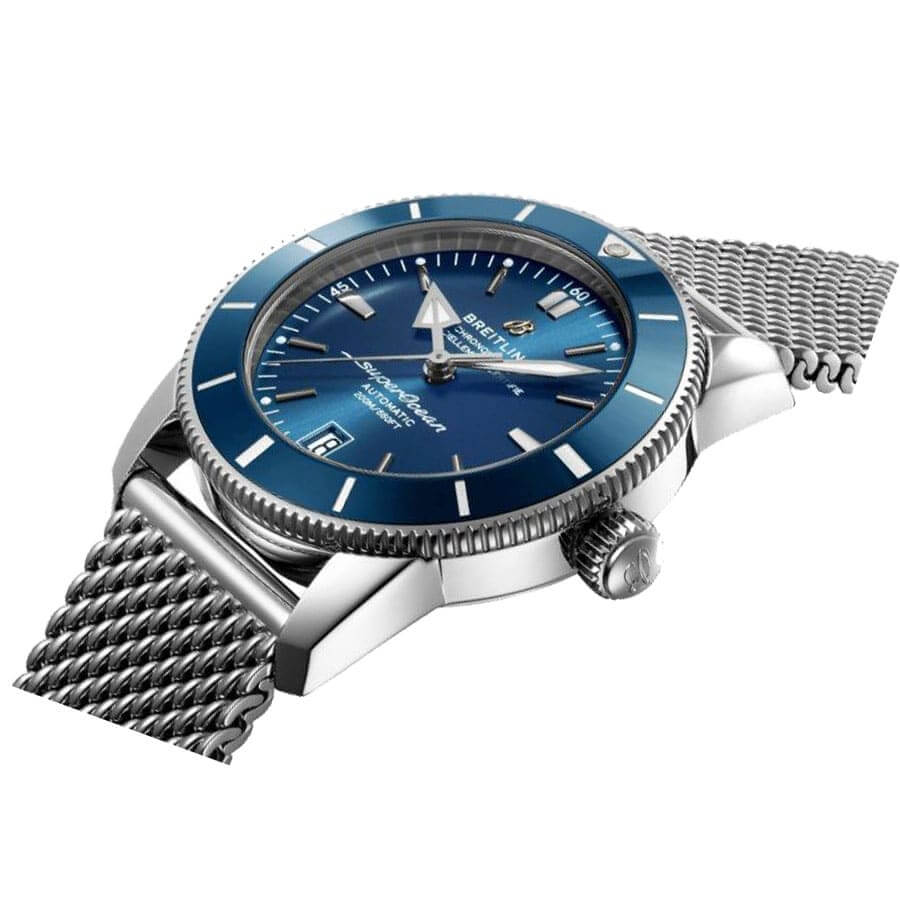 breitling-superocean-steel-blue-dial-right-replica