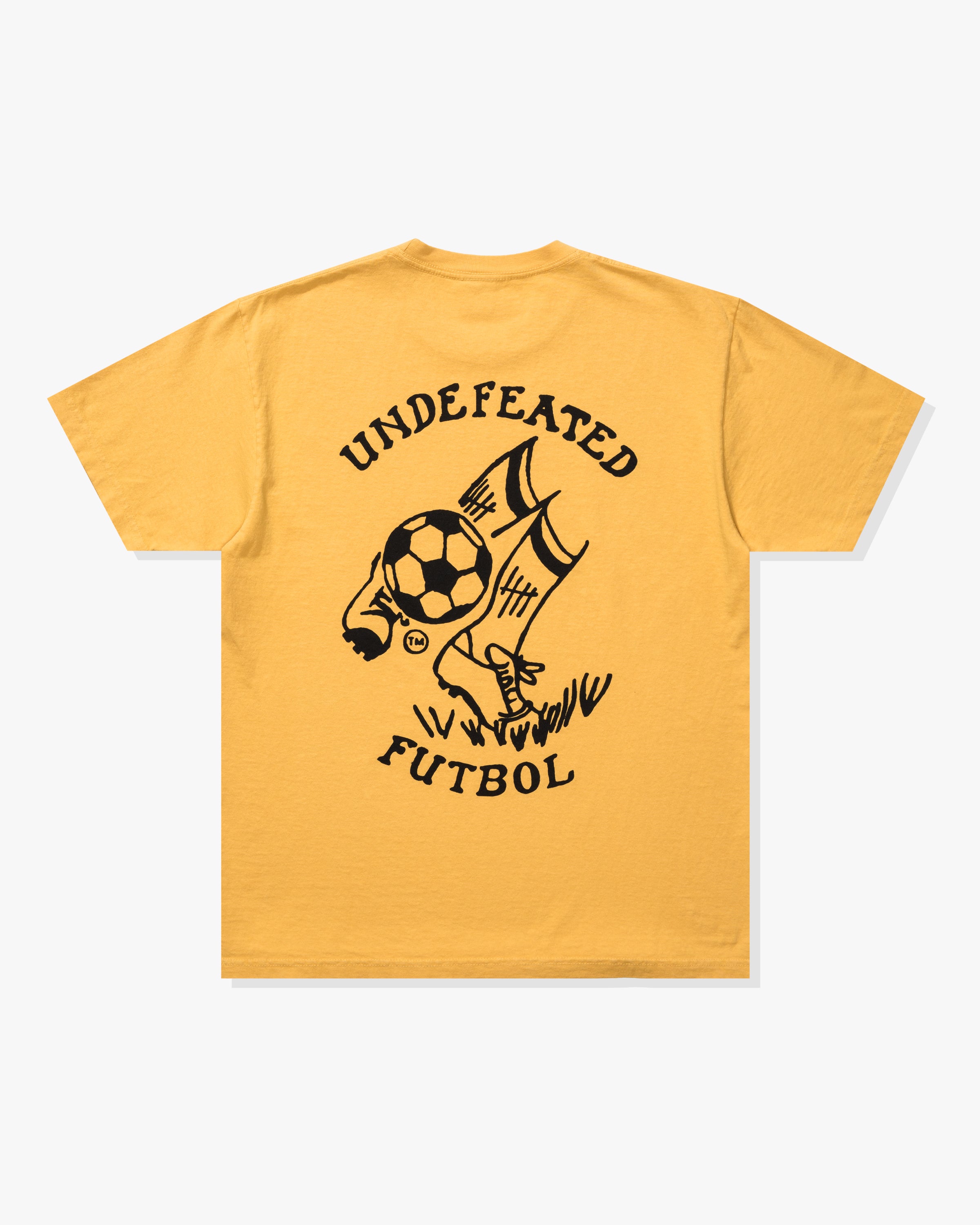 UNDEFEATED FUTBOL S/S TEE