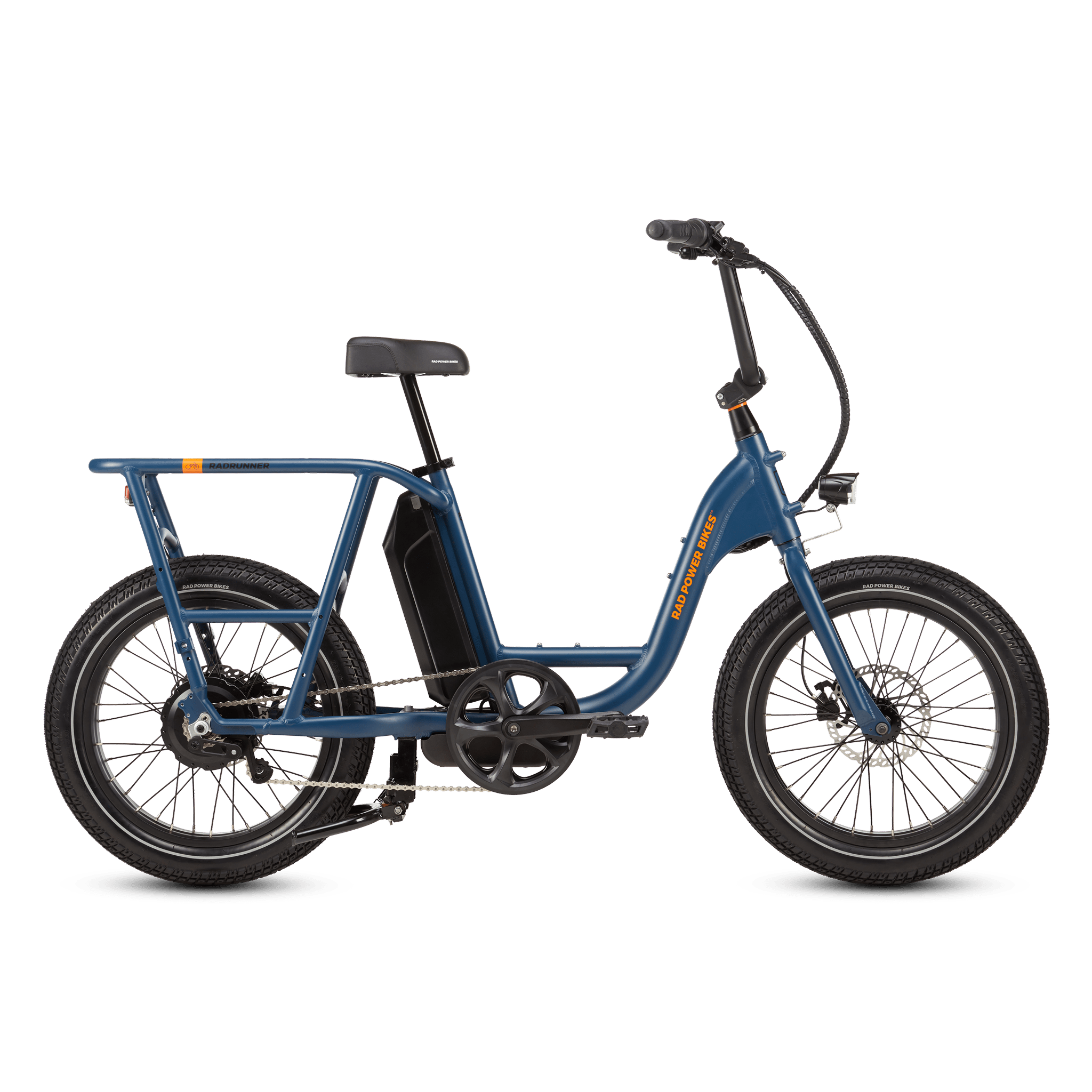 RadRunner™ Electric Cargo Utility Bike、mySite、bearsvspackers