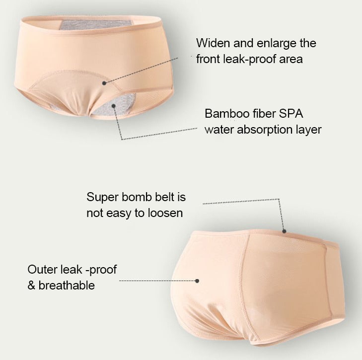 Last Day Buy 3 Get 5 - Leak Proof Protective Panties 37 02fd52adecfee7b32db36b9cfa46e4542c069a27
