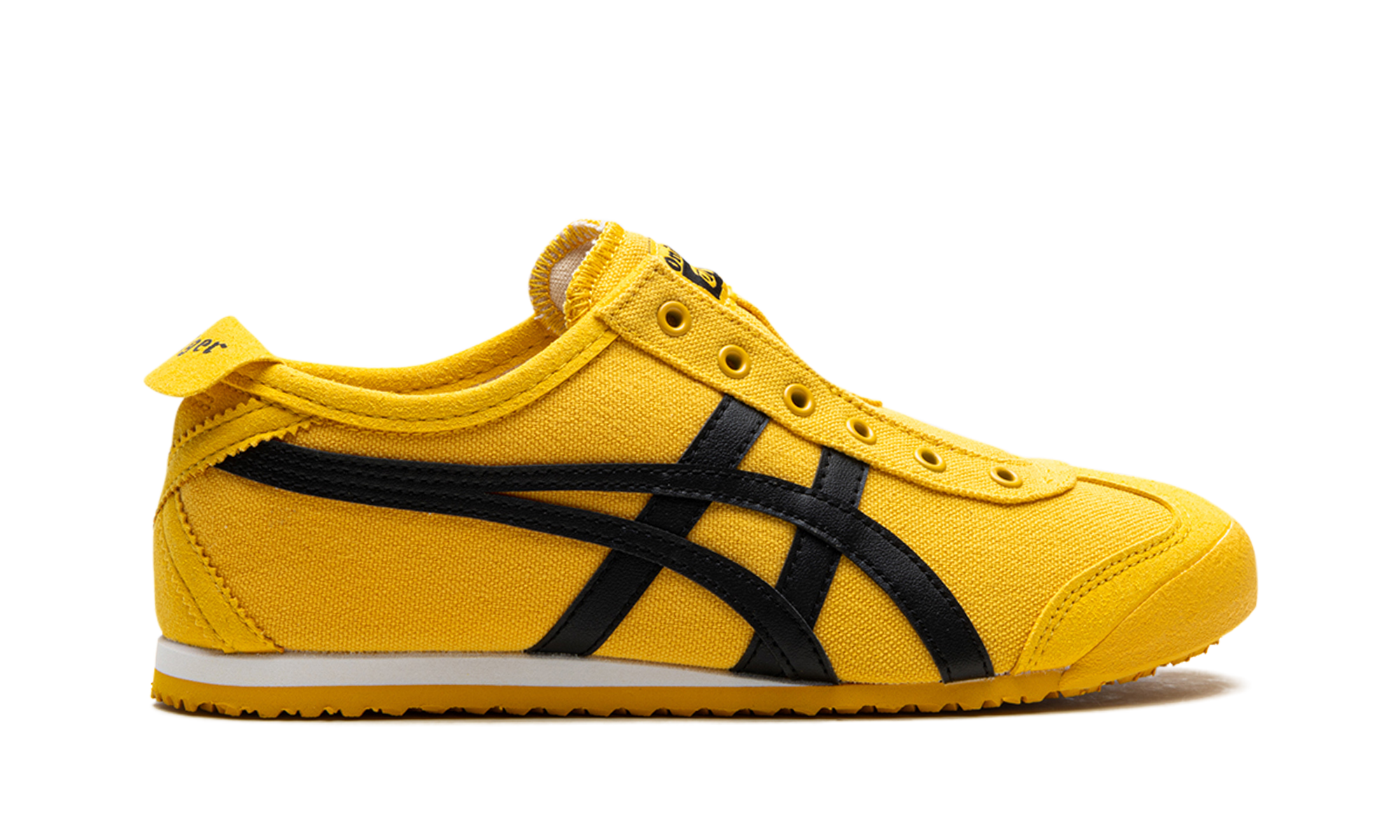 Mexico 66 Slip-On "Yellow Black"、mysite、Cacoeks