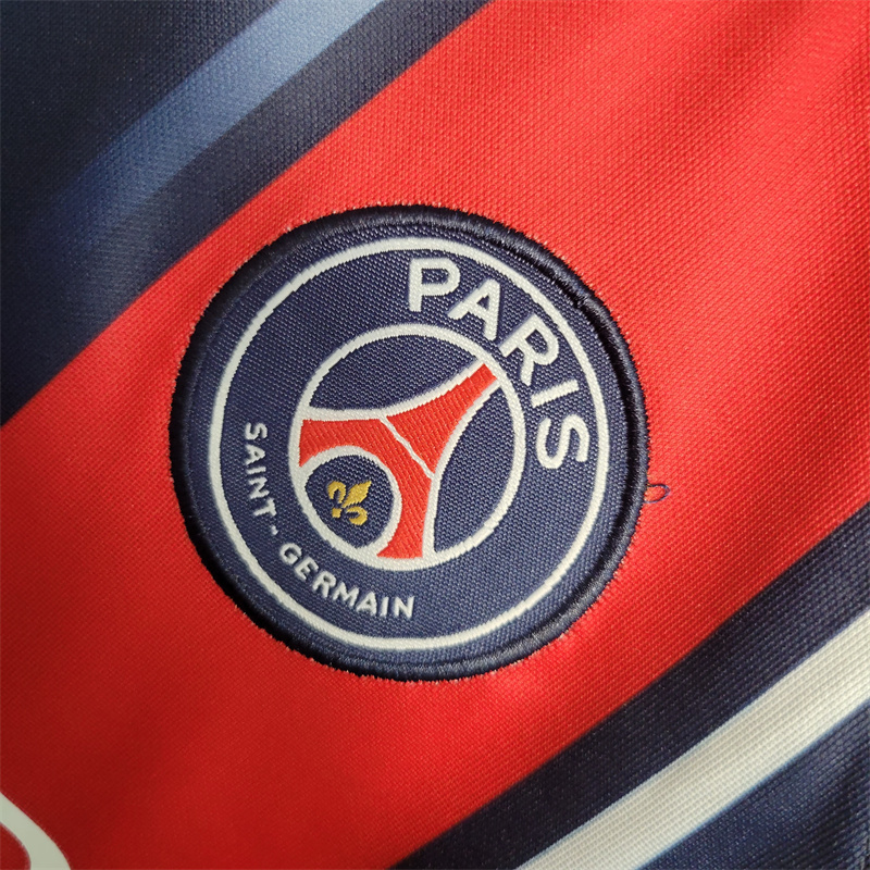SIUjerseys-Paris Saint-Germain PSG 23-24 Home Kids kit