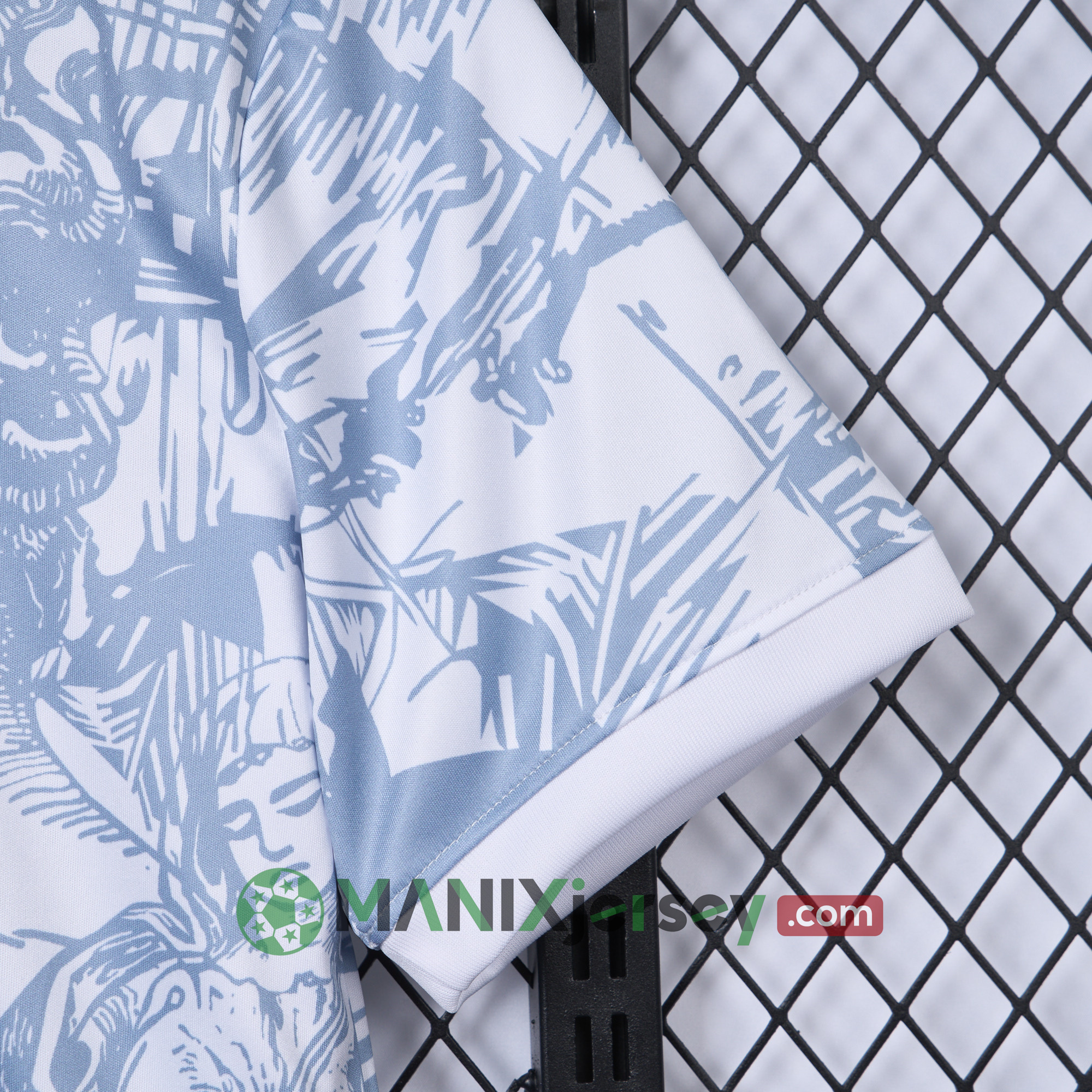 ManixJersey.com | Italy 2024 White Special Edition Jersey - Fans Version -Customize Name, Number and Patch | Worldwide Shipping