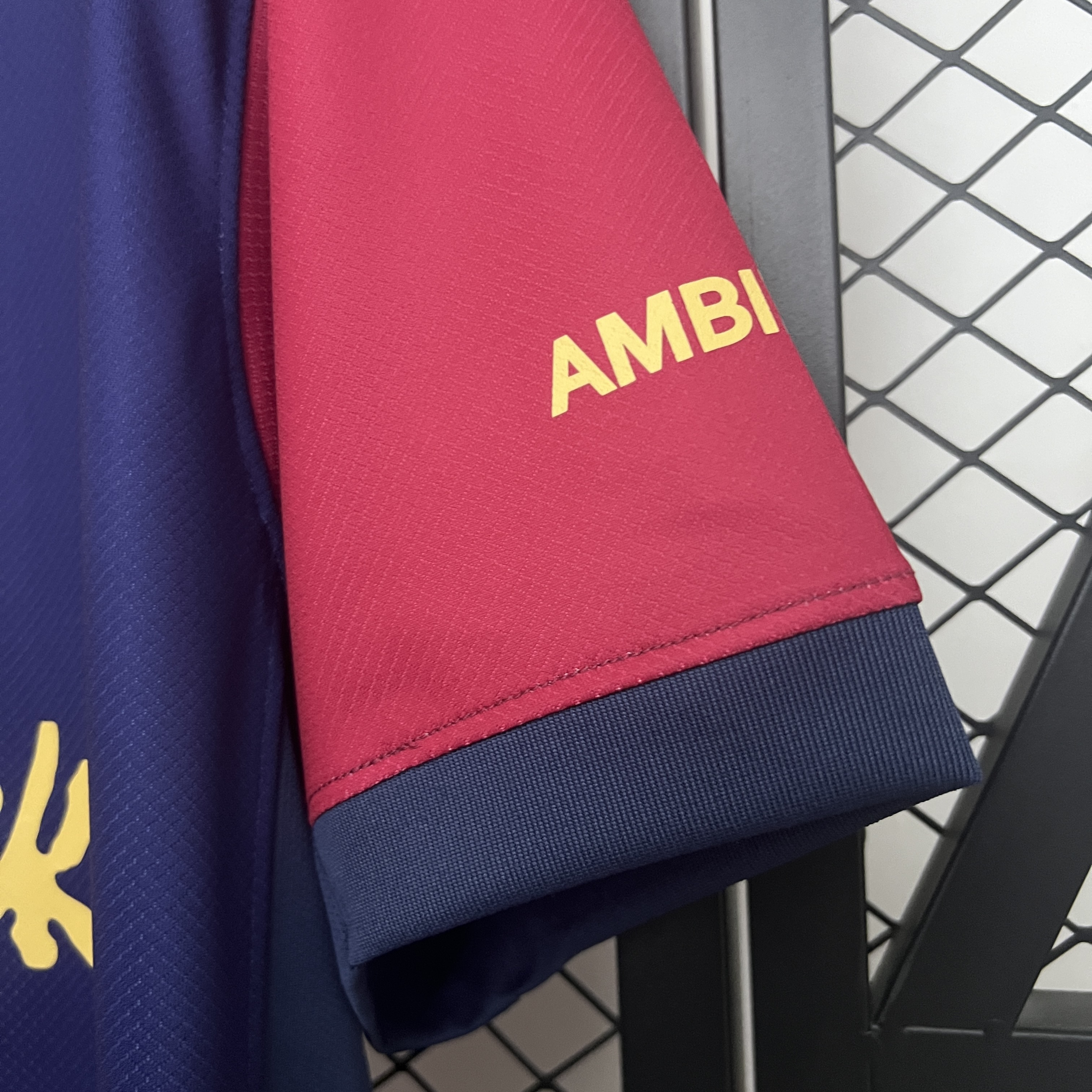 24-25 Barcelona Home soccer jersey - Fans Version: Ajax 24-25 Home Stadium Jersey - Fans Version mysite: Adidas luxuryfootballshirts.com: https://www.luxuryfootballshirts.com/