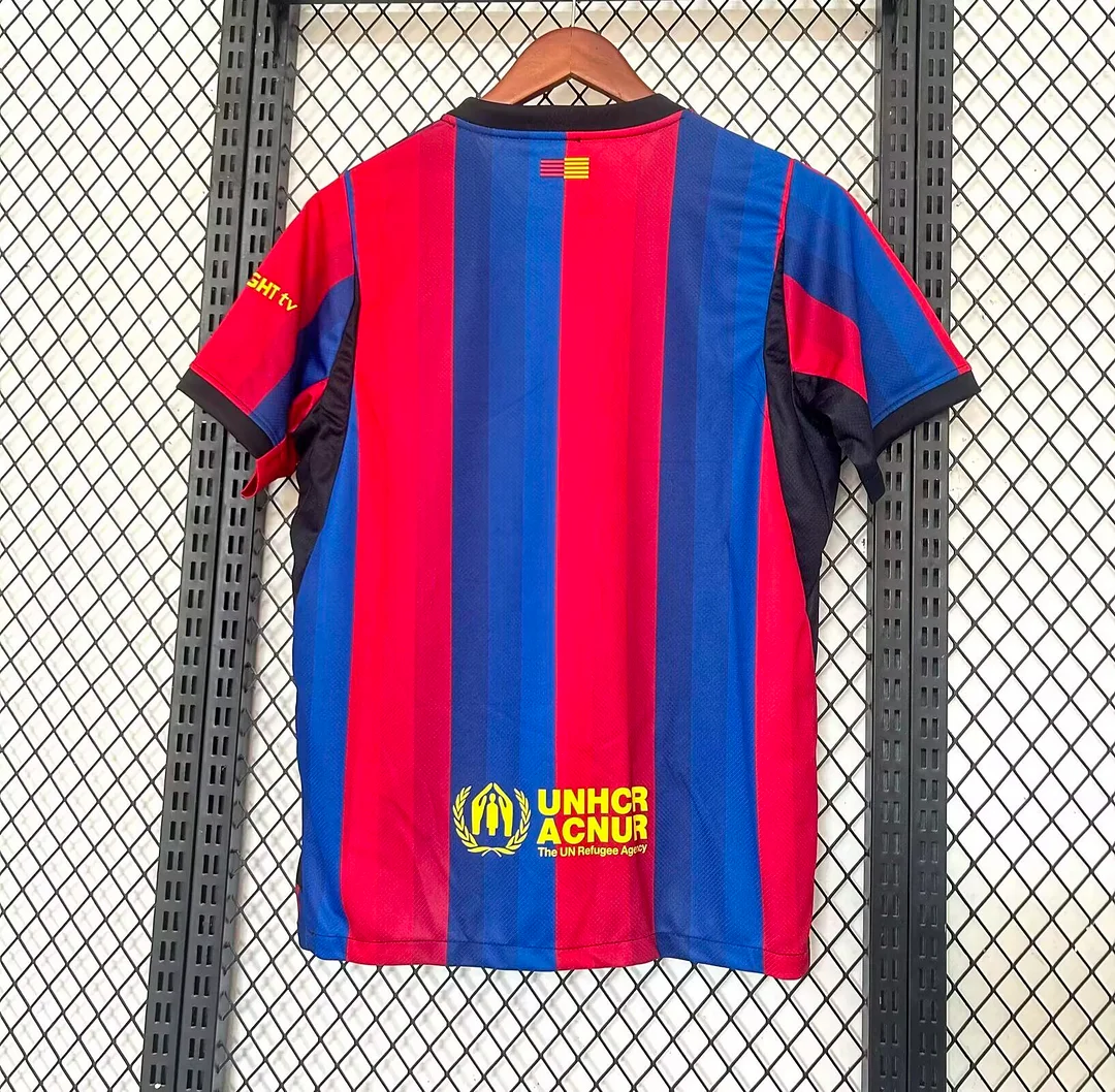 2026/2027 Barcelona Home Football Shirt 1:1 Thai Quality:football jersey mysite: unitedjerseyfootball 邓江浪:football