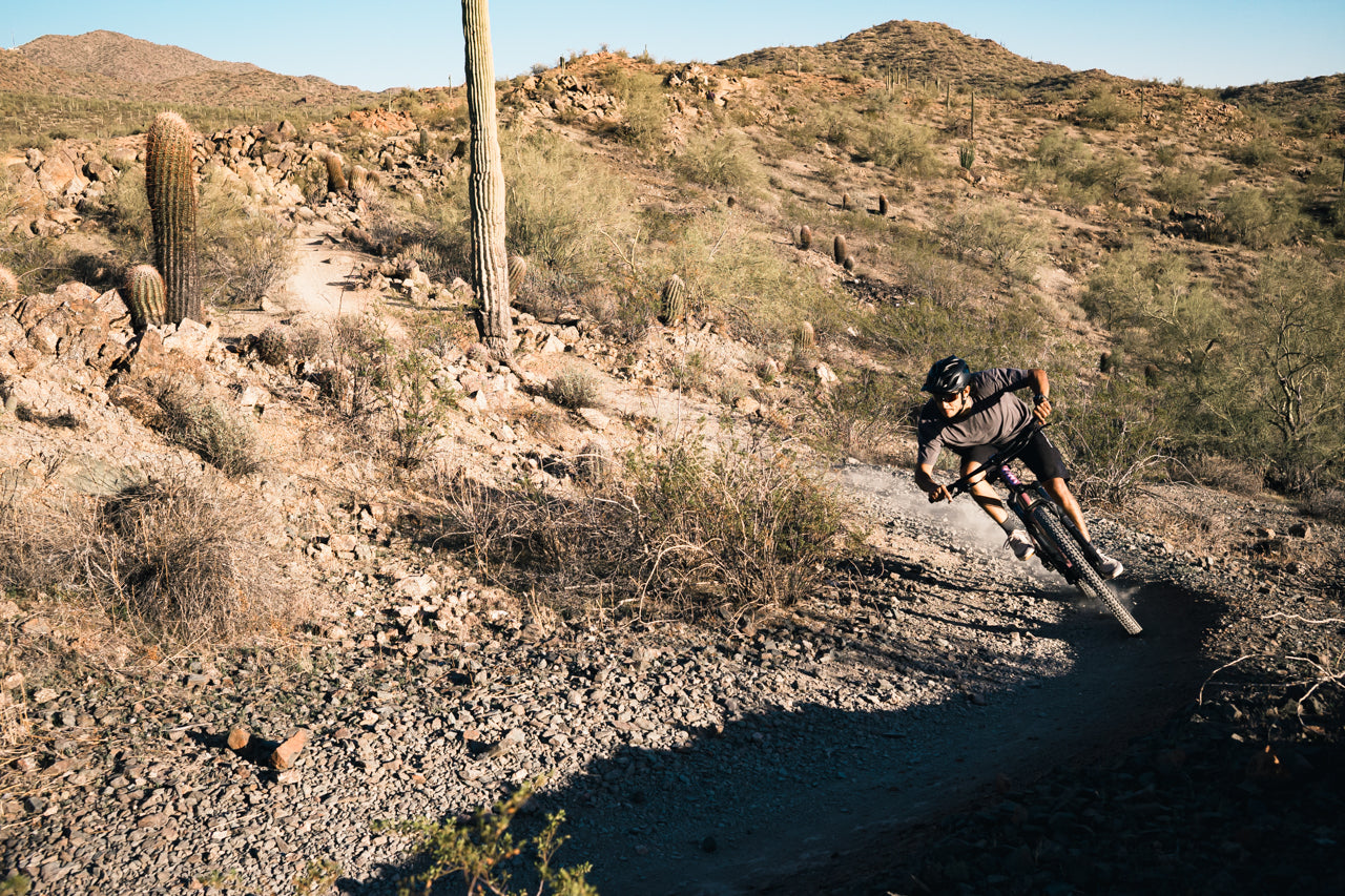 4130 Trail - Mountain Bike - West Sunset、mySite、bearsvspackers