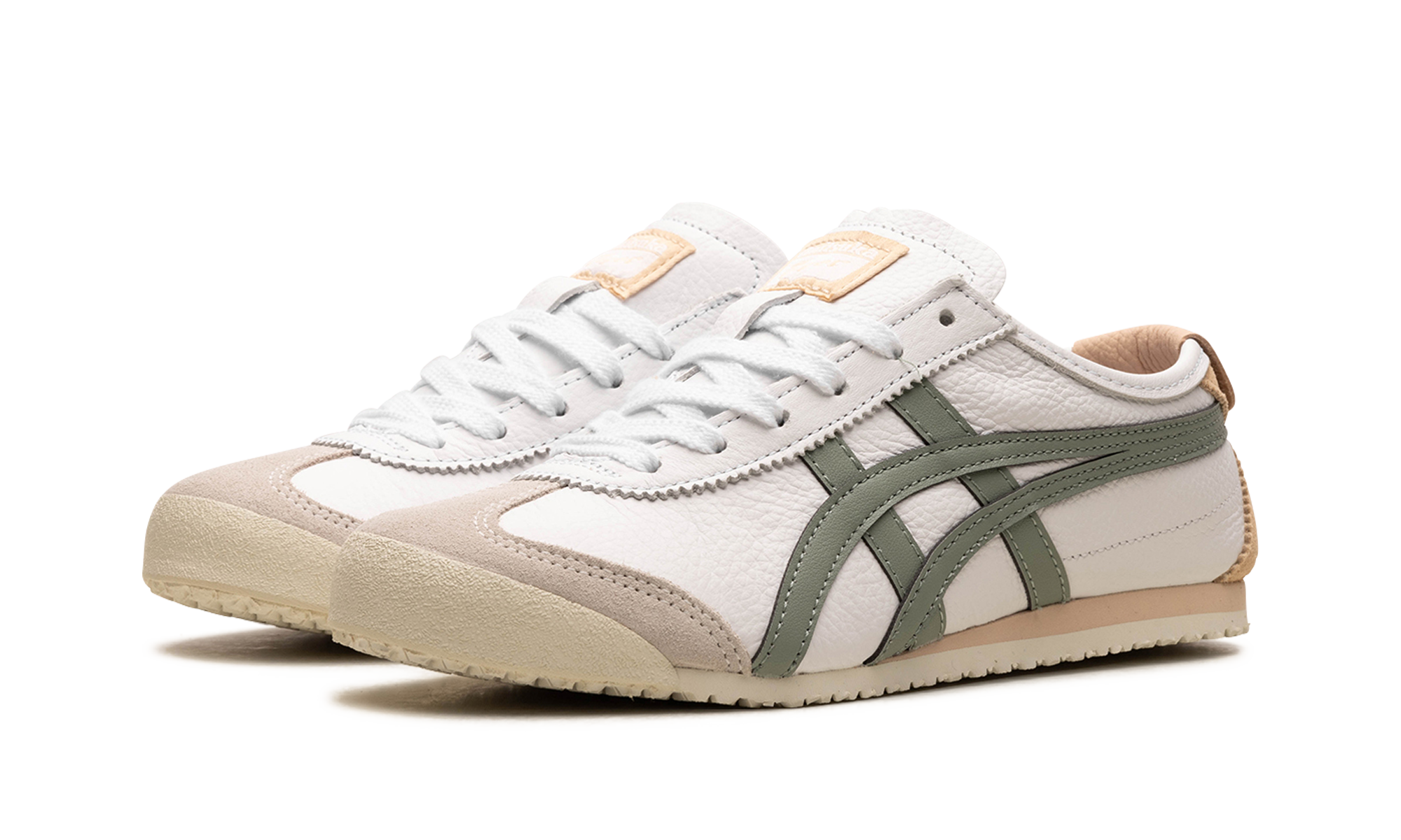 Mexico 66 WMNS "White Green"、mysite、Cacoeks