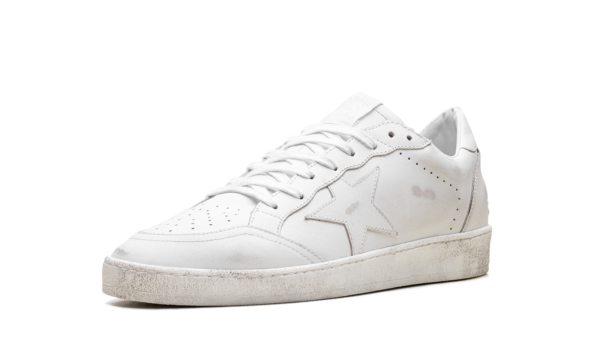 Ball Star "Triple White"、mysite、Cacoeks