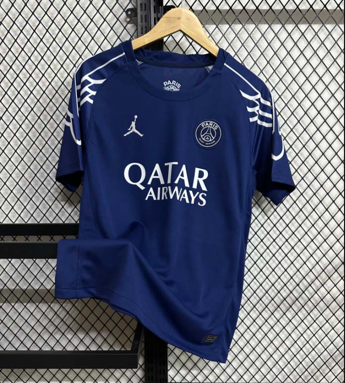 2024/2025 Psg Paris Saint-Germain Fourth Away Football Shirt 1:1 Thai Quality:football jersey mysite: unitedjerseyfootball 邓江浪:football
