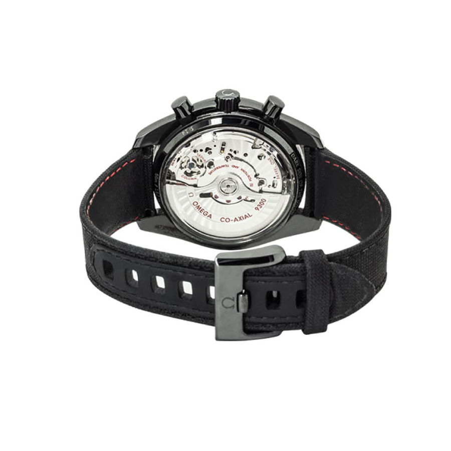 Omega Speed Master Dark Side of the Moon Replica1