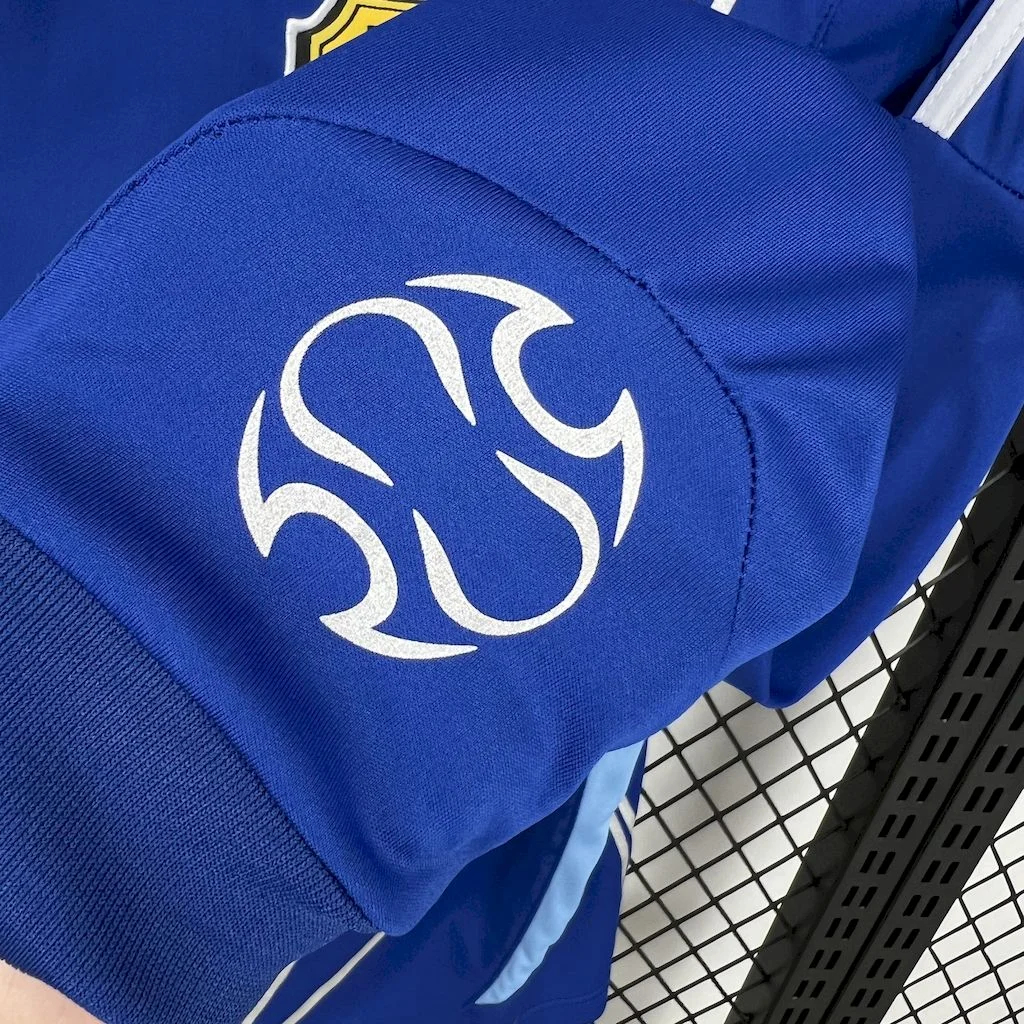 ManixJersey.com | Retro Japan 2006 Home Long Sleeves Jersey -Customize Name, Number and Patch | Worldwide Shipping