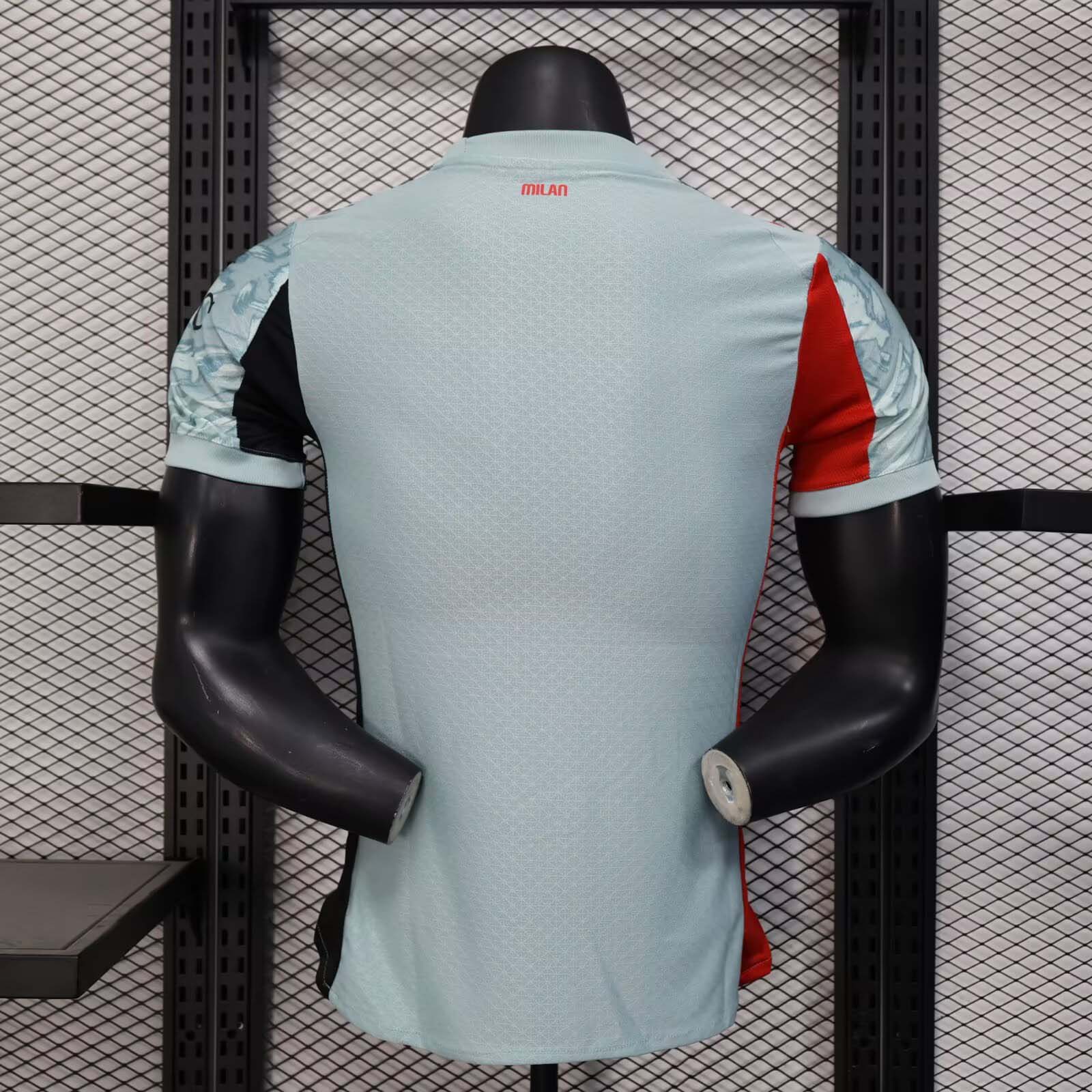 2025/2026 Ac Milan Goalkeeper Football shirt 1:1 Thai Quality:football jersey mysite: unitedjerseyfootball 邓江浪:football