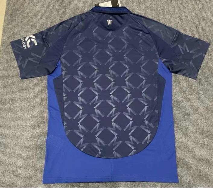 2024/2025 Manchester United Away Football Shirt 1:1 Thai Quality:football jersey mysite: unitedjerseyfootball 邓江浪:football