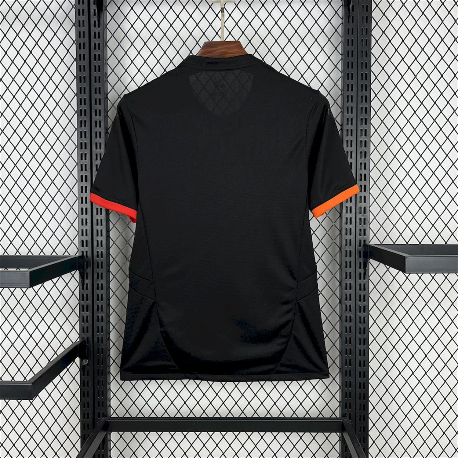 UltraTrikot-Galatasaray 24-25 Black Special Edition Jersey - Fans Version