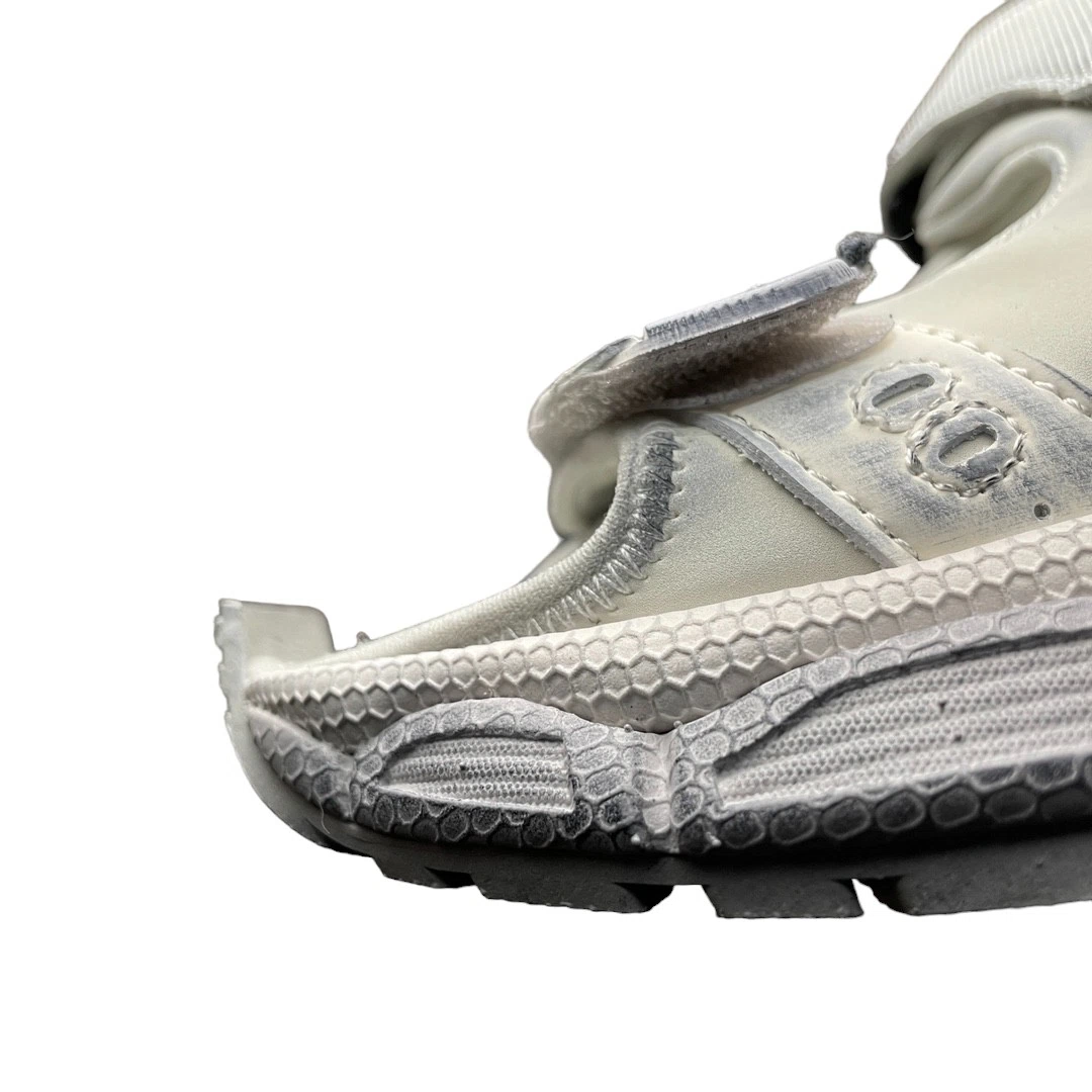 Balenciaga 3XL Sandals in White、mysite、Cacoeks