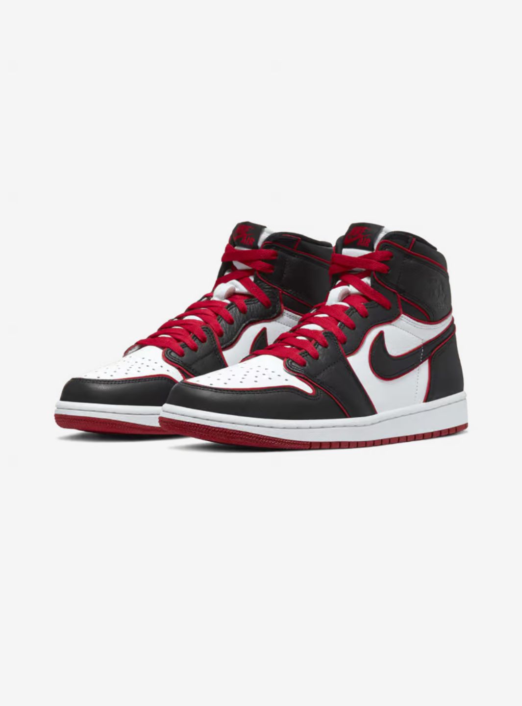 Air Jordan 1 Retro High Bloodline、JORDAN、Cacoeks