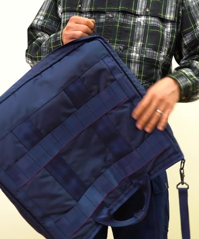  Restock  BEAMS PLUS x BRIEFING COCKPIT BAG