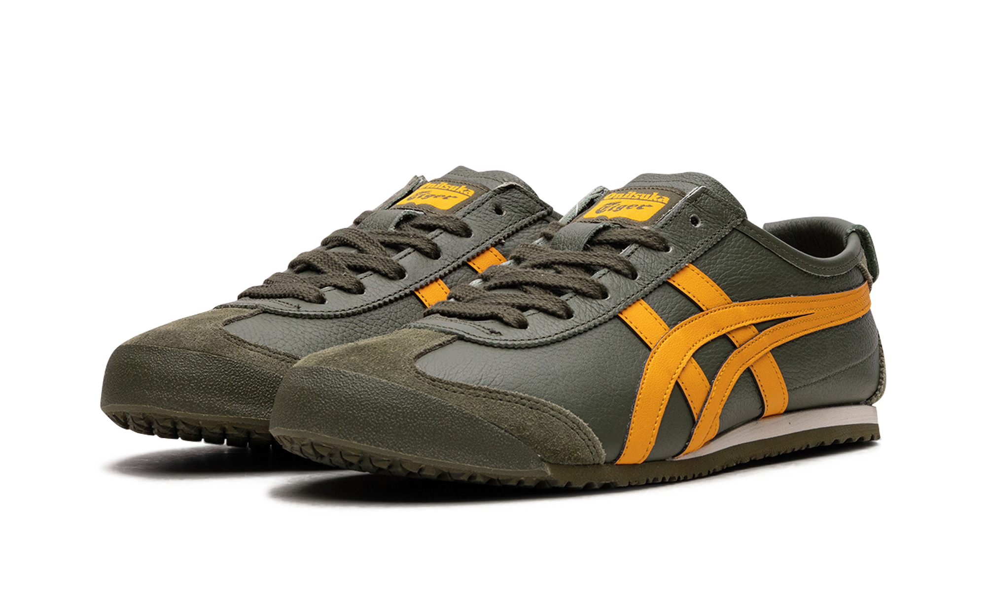 Mexico 66 "Olive Yellow"、mysite、Cacoeks