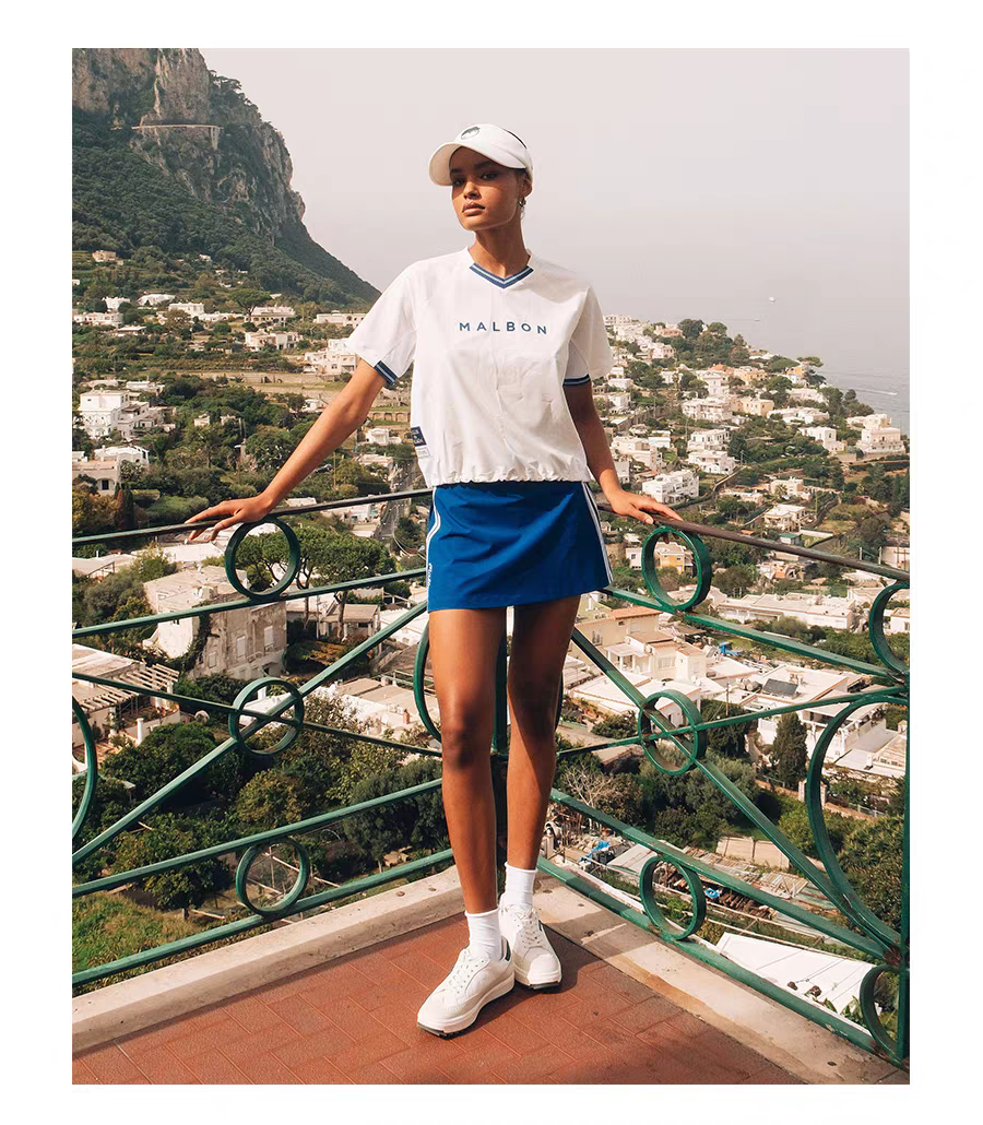 TITLESIT TAYLORMADE G/FORE GOLF BAG