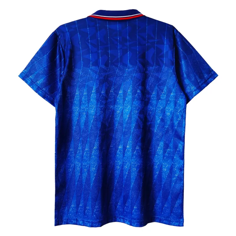 89-91 Chelsea home home soccer jersey-Retro version: Ajax 24-25 Home Stadium Jersey - Fans Version mysite: Adidas luxuryfootballshirts.com: https://www.luxuryfootballshirts.com/