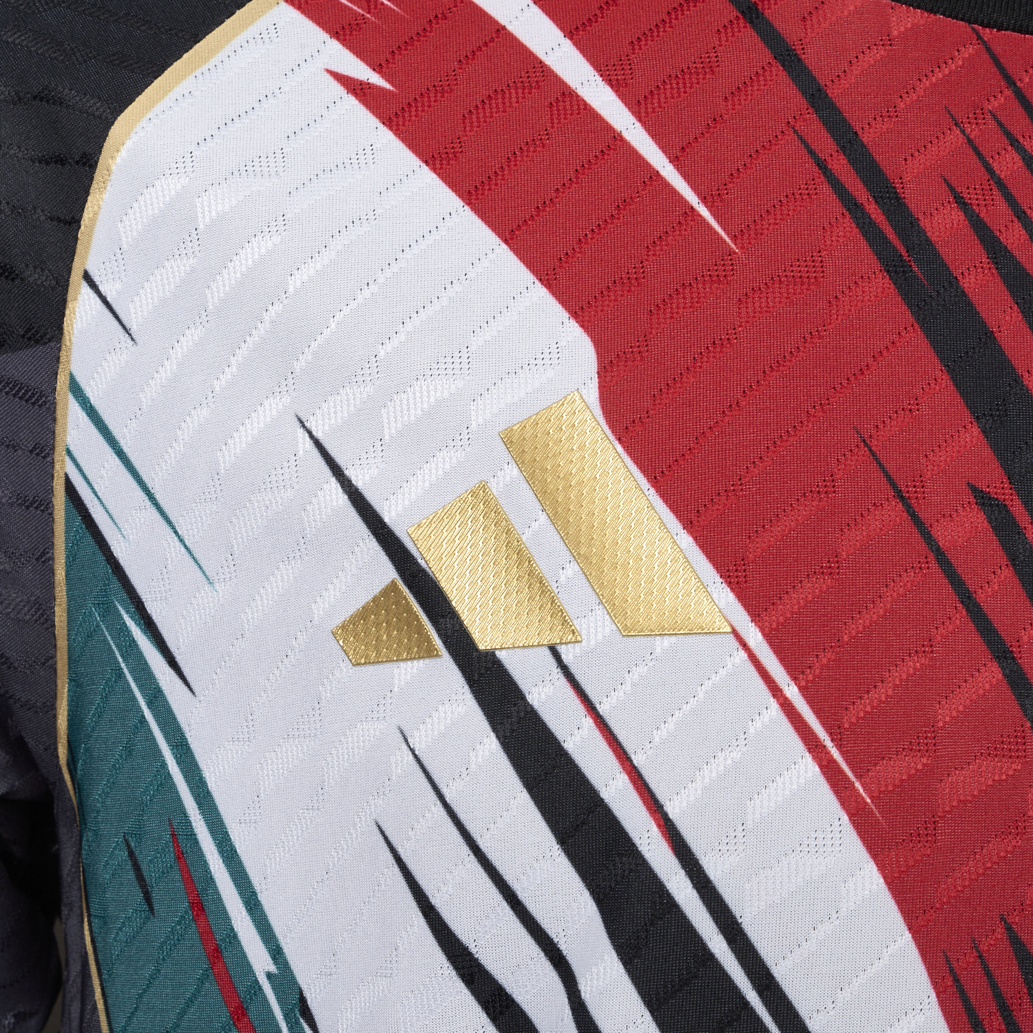 UltraTrikot-Mexico 2025 Colorful Black Special Edition Jersey - Player Version