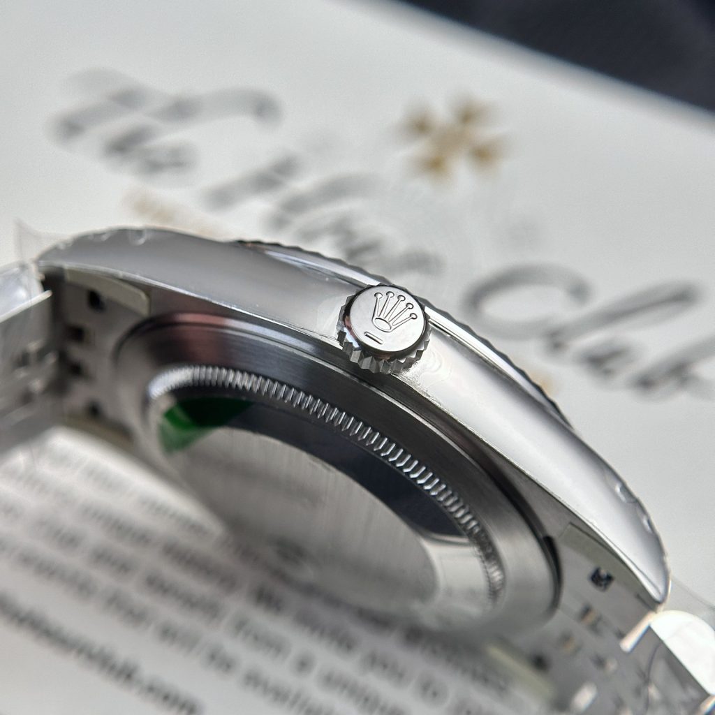 Đồng Hồ Rolex Rep 11 Datejust 126334 Mặt Số Wimbledon VSF 41mm (8)